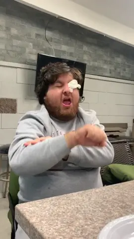 #whippedcreamchallenge