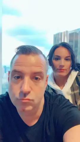 New York City Check! With @heididamelio #dameliofamily #damfam #fyp