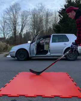 She gonna kill me... #hockey #alwayshockey