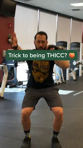 Thicc Boi/Gal = do your squats #thiccboi #thiccgirls #squat #squatchallenge