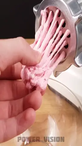 Meat Grinder Vs Marshmellow #marshmellow #tests #experiment