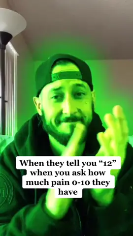 Please help me help you. #rainbowmode #comedyking #dealbreaker #physiochallenge #physiotherapy