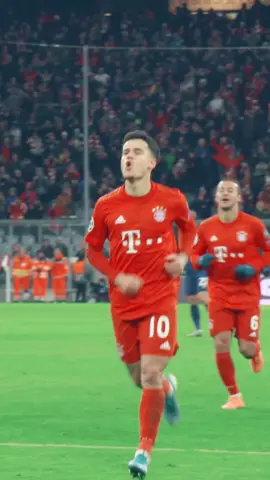 A week to remember for Philippe Coutinho! 🤩🔥 #MiaSanMia #FCBayern #Coutinho #BayernMunich