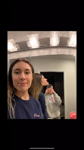 got that ariana grande jawline hell ya #fyp #foryou