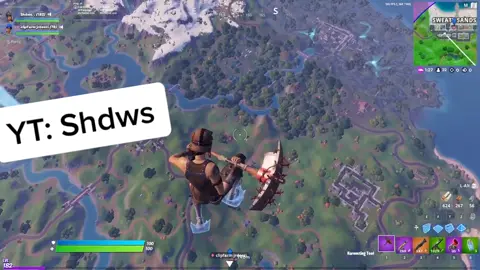 this fortnite glitch is too much 😂 #fyp #foryou #foryoupage #foru #fortnite #viral #funny #funnymoments #GamerGirl #4u #4upage #r6 #r6s #vr #glitch