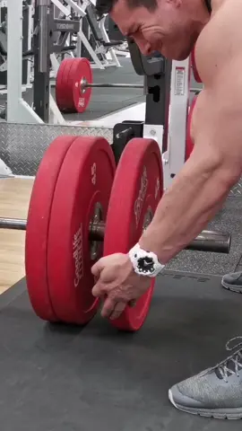 Gym Hacks: Barbell 🏋️ Safety 5/5#colombianbeast #mitchjimenez #gymhack #gymhacks #gym #f#Fitnessbarbell #gymtricks #gymtips