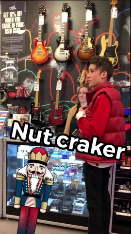 Nutcracker back at it with another track! #Reupload original was taken down. #foryou