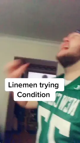 I can’t hear 🤧😂 #football #linemen #loyal #coach #foryoupage #viral #trending