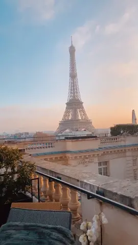 Paris is simply stunning #fyp #foryoupage  #beautifulview #view #paris #romantic #Love