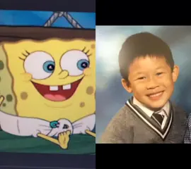 #duet with @ethantheo_  go follow him!!! #SpotifyWrapped #hereforonething #holidayootd #foryou #spongebobsquarepants