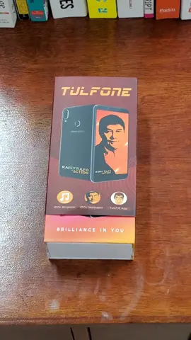 Doing a tulfie with the Cherry Mobile Tulfone :)