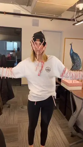 HOLIDAY BREAK HERE WE COME. #fyp #fypchallenge #holidaybreak #christmas #officelife