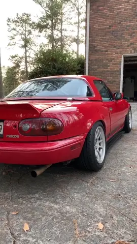 Erryday. #fyp #foryou #miata #mx5 #carsoftiktok
