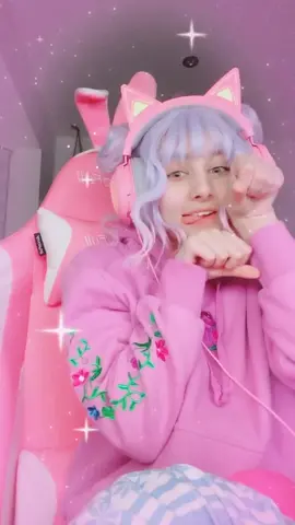 when autofull send you a free bunny gaming chair😍! sorry i look 💀 without makeup #foryou#fyp#kawaii#gaming#gamer#anime#weeb#otaku#cute#aesthetic#bts