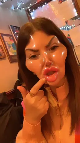 the ocean is gonna be ok. every single #plastic straw has been injected in my face #nofilter #plasticsurgery #fyp #foryoupage #botched