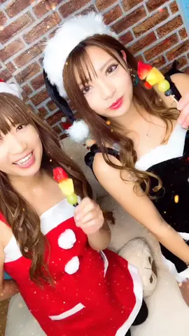 #tiktokxmas #おうちxmas #親子#Xmas@Kana