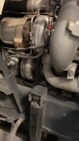 Playing hot potato with a truck 🔧 #mechanic #truck #diesel #fyp #foryou #foryoupage #mechaniclife #truestory #thestruggle #winterishere #thesagaends