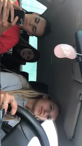 first time singing infront of my friends x 😱