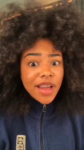 I only cut a bit gonna do a some more after I deep condition 💕💕