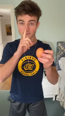 Egg PRANK on my dad! 😂🥚 #egg #prank #eggs