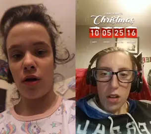 #duet with @demoncaitlinrae11 Christmas is coming