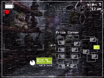 This is me doing night 5 on fnaf 2. #foryoupage #enjoy #fnaf2 #gameplay #mobile #fnaf2remastered #night5