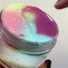 *Creds* ⇔ Everyone go follow @carmel.satisfy! ⇔ #foryou #fyp #foryoupage #slime #glitterslime #crunchyslime #butterslime #trending