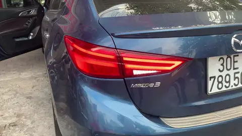 Hậu mazda 3 kiểu audi nguyên bộ. Thu mua đổi các đèn tháo xe. Liên hệ fb : trần ba.  chuyên đèn độ nguyên bộ nhập khẩu.