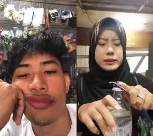 #duet with @(Nur-yoda)🇹🇭🇲🇾 เธอน่ารักมาก🤙🏽💗