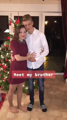 #tiktoktraditions #xmas #brother