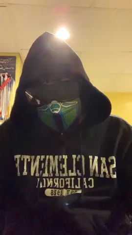 I got the glasses now #chemion #ledglasses #featurethis #react #oc #viral #dubstep #music #foryou #foryoupage Merry Christmas 🎄🎁