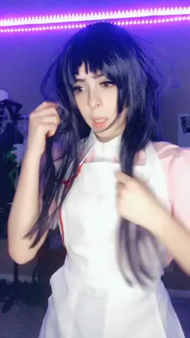 >:| #mikancosplay #mikantsumiki #mikantsumikicosplay #danganronpa #danganronpav2