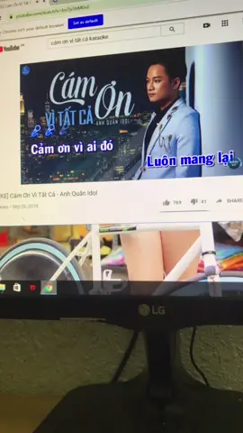 Cảm ơn vì tất cả- Anh Quân idol- Cover Việt Anh
