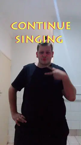 I suck at this 🥵😂#foryou #continuesinging #fail #trending #fyp
