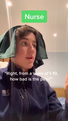 This is the best answer ever! #ukcomedy #foryoupage #4u #fyp #funny #original #relatable #mindblown #comeback