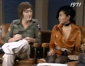 #1970s #70s #fyp #boomer #foryoupage #tiktok #blastfromthepast #memories #johnlennon #yoko #dickcavette