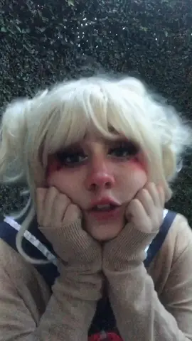 Se você estivesse em #bokunohero qual seria a sua individualidade? #himikotoga #himikotogacosplay #bnha #eclipseclabr #eclipseclabr #fyp