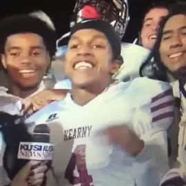 One of the best postgame interviews 😂 #finesse #interview #hsfootball #fyp #featureme