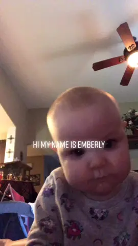 Hi my name is Emberly #fyp