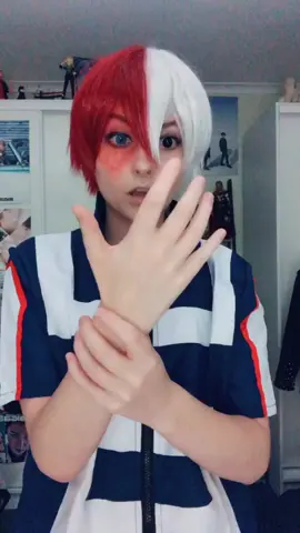 Guys its not a joke.. #shototodoroki #todorokicosplay #bnha #mha #myheroacademiacosplay #bnhacosplay #cosplay #todoroki