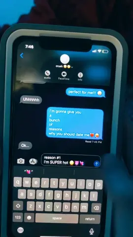 this was supposed to be a joke omg #crush #joke #prank #holidayhaul #holidayovertime #strangepets #viral #foryoupage #fyp #foryou #text