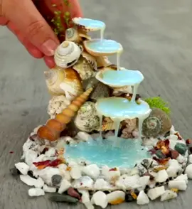 Amazing sea shell DIY.. decorating. #diycraft #creative #mycreativity #foryoupage #BestFaceForward #tiktokindia_ #goviral #homedecor @tiktok_india