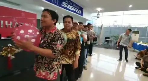 lomba apa hayooo