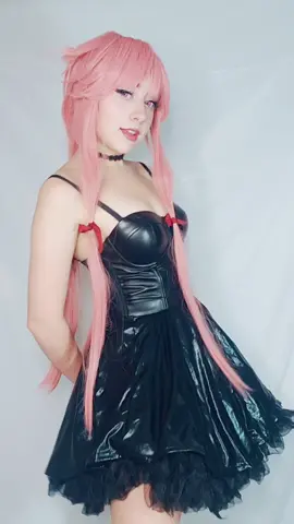 I love this cosplay #yunogasai  #cosplay #foryou #anime