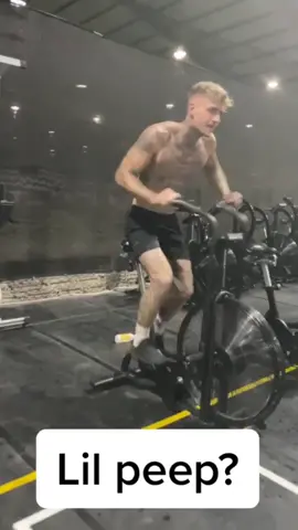 Lil peep is that you? 👀 #lilpeep #foruyoupage #lookalikechallenge #lil_peep #lilpeeplive #lilpeeptattoo