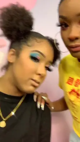 Feeling this cut 😌💕😌💕 #newhaircut #eyemakeup #songohan #animegirl #fyp