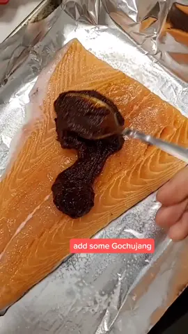 How to make a super easy and delicious #salmon #Recipe #EasyRecipe #cooking #fyp