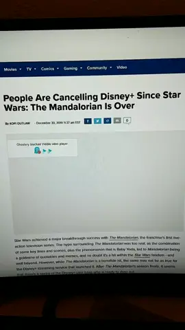 The Mandalorian will end but I won't...#wintersports #themandalorian #babyyoda #starwars