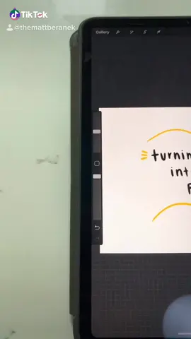 reposting my most liked video... #fyp #art #procreate