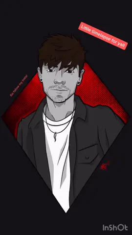 🖤 #art #artist #draw #drawing #artwork #tsaroc #fyp #foryoupage #foryou #foru #viral #artistcheck #timelapse #procreate #scienceismagic #